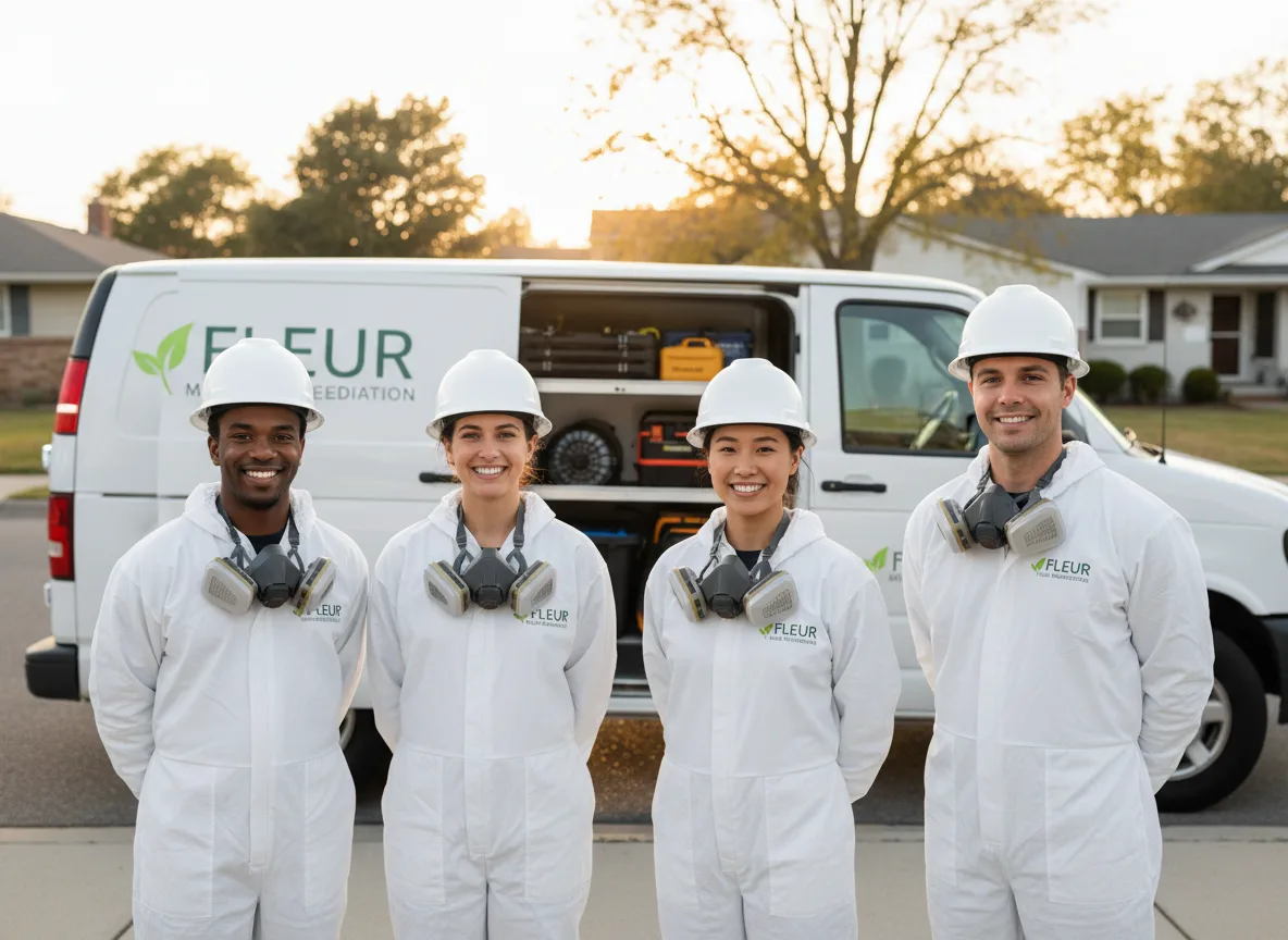Mold Remediation company in Paris, VA